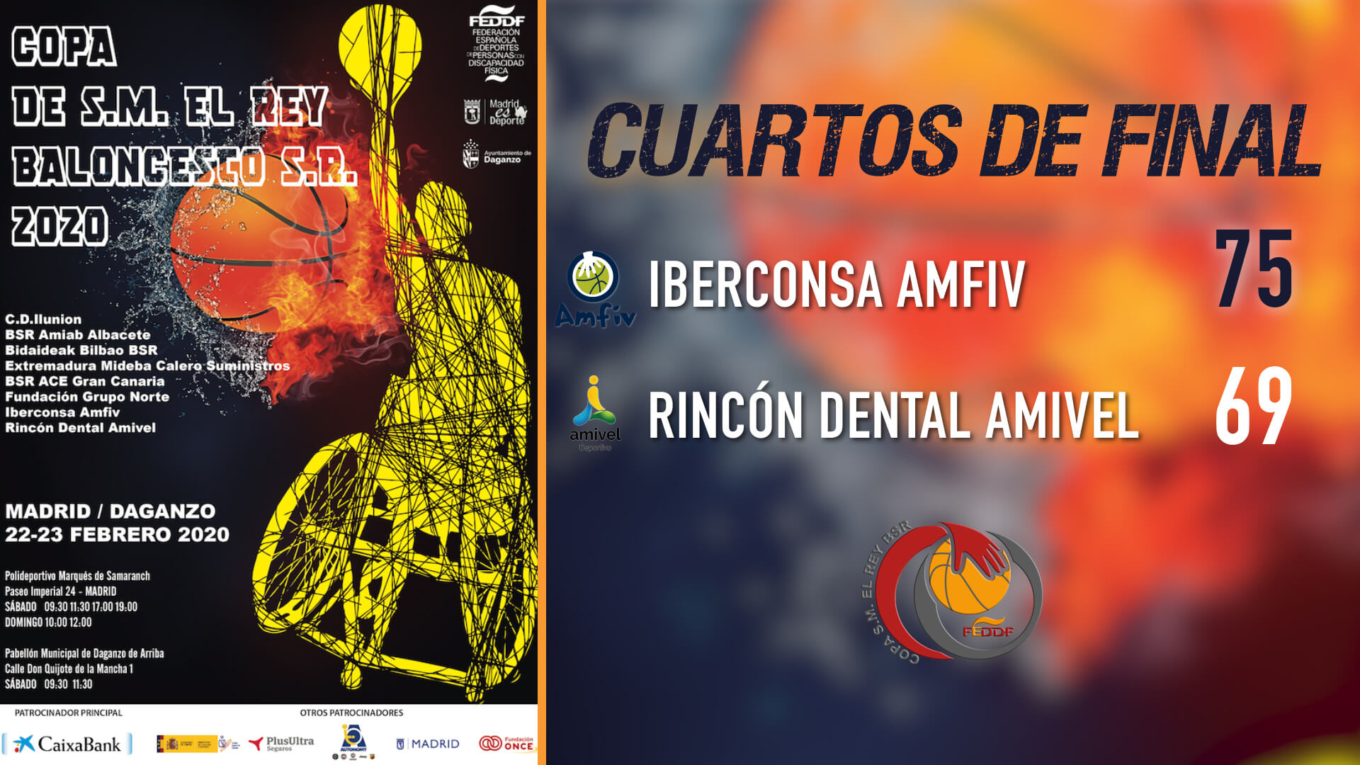 Iberconsa Amfiv - Rincón Dental Amivel