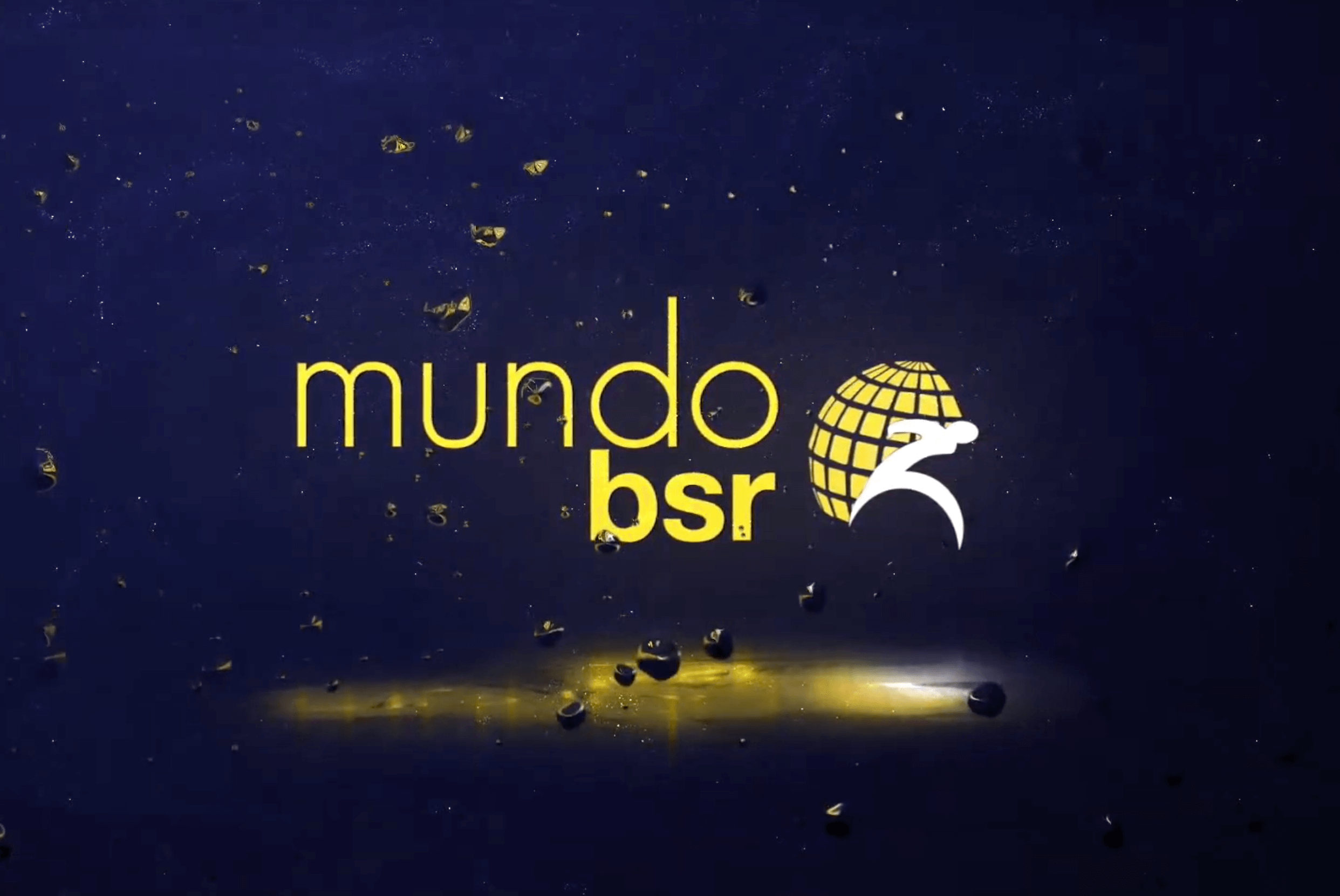 Mundo BSR - PG1