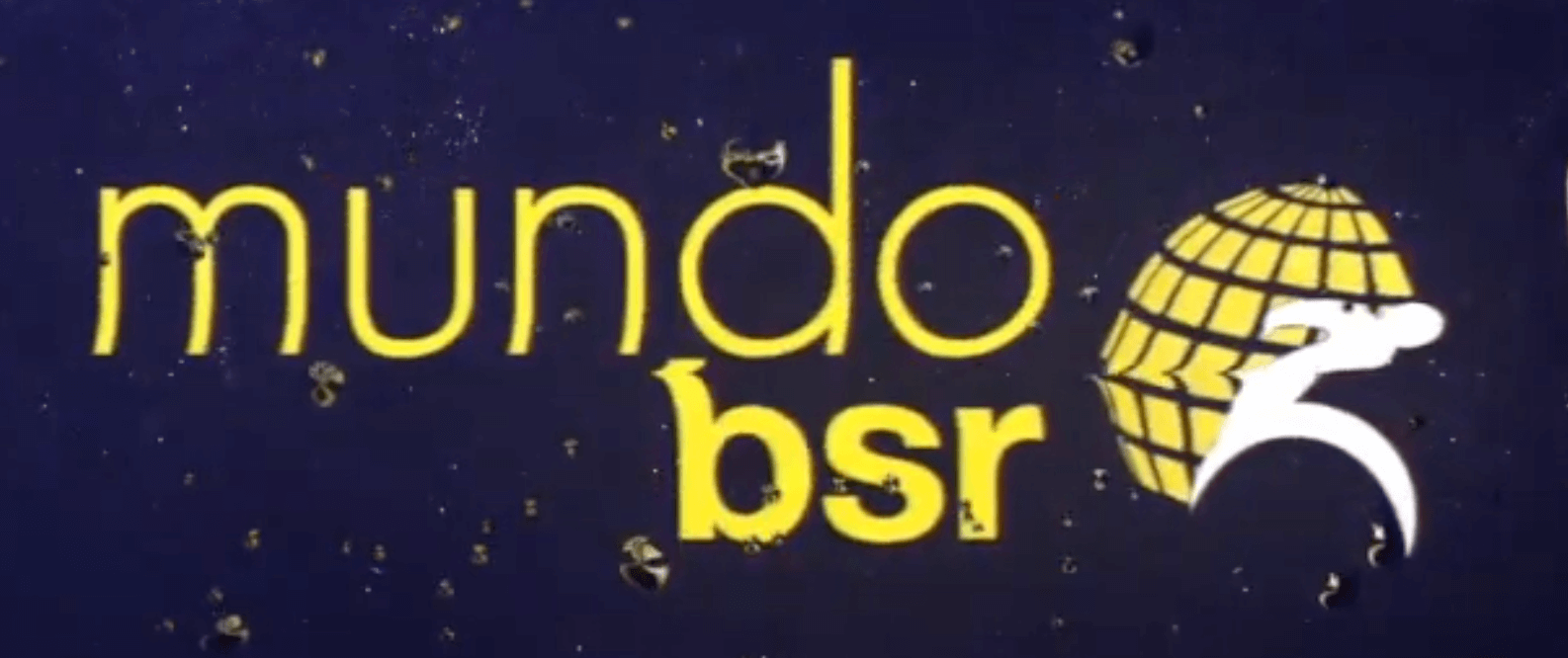 Mundo BSR - PGM 8