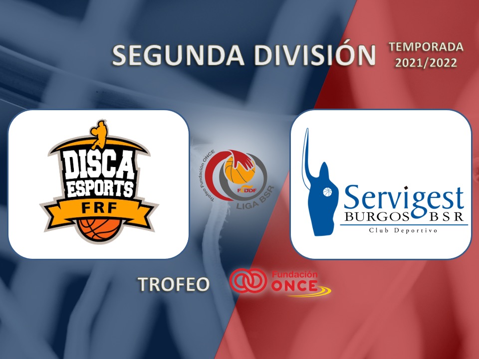 Discaesports basquet calvia vs  Servigest burgos B