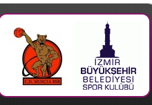EUROCUP 3. FINAL. UCAM MURCIA BSR - IZMIR