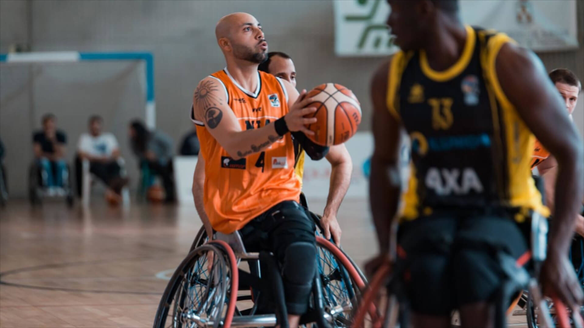 Mideba Extremadura vs CD Ilunion y Bidaideak Bilbao vs Amiab Albacete, duelos de la Final Four por el título