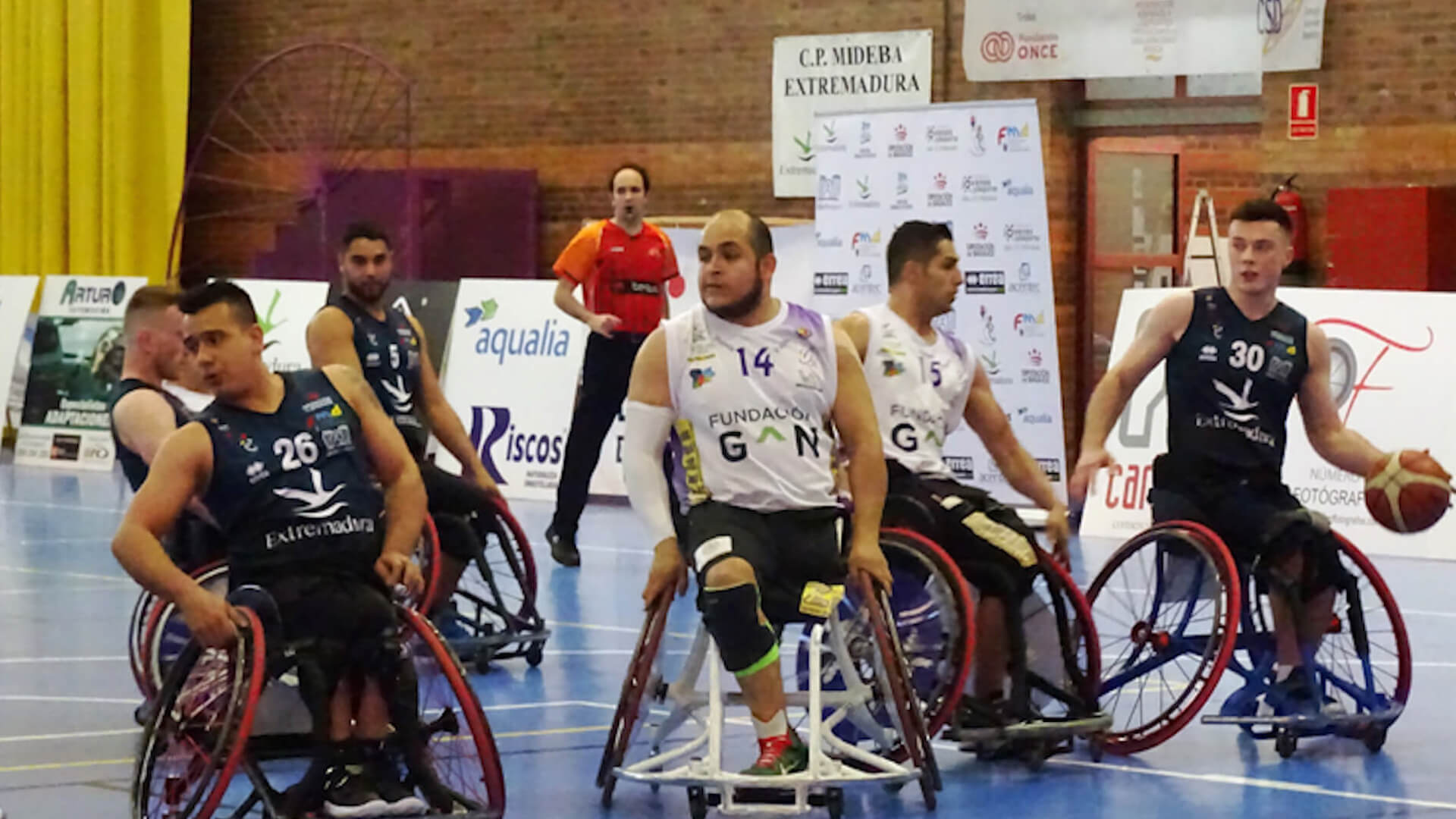 Decimoquinta jornada de la División de Honor de la Liga BSR