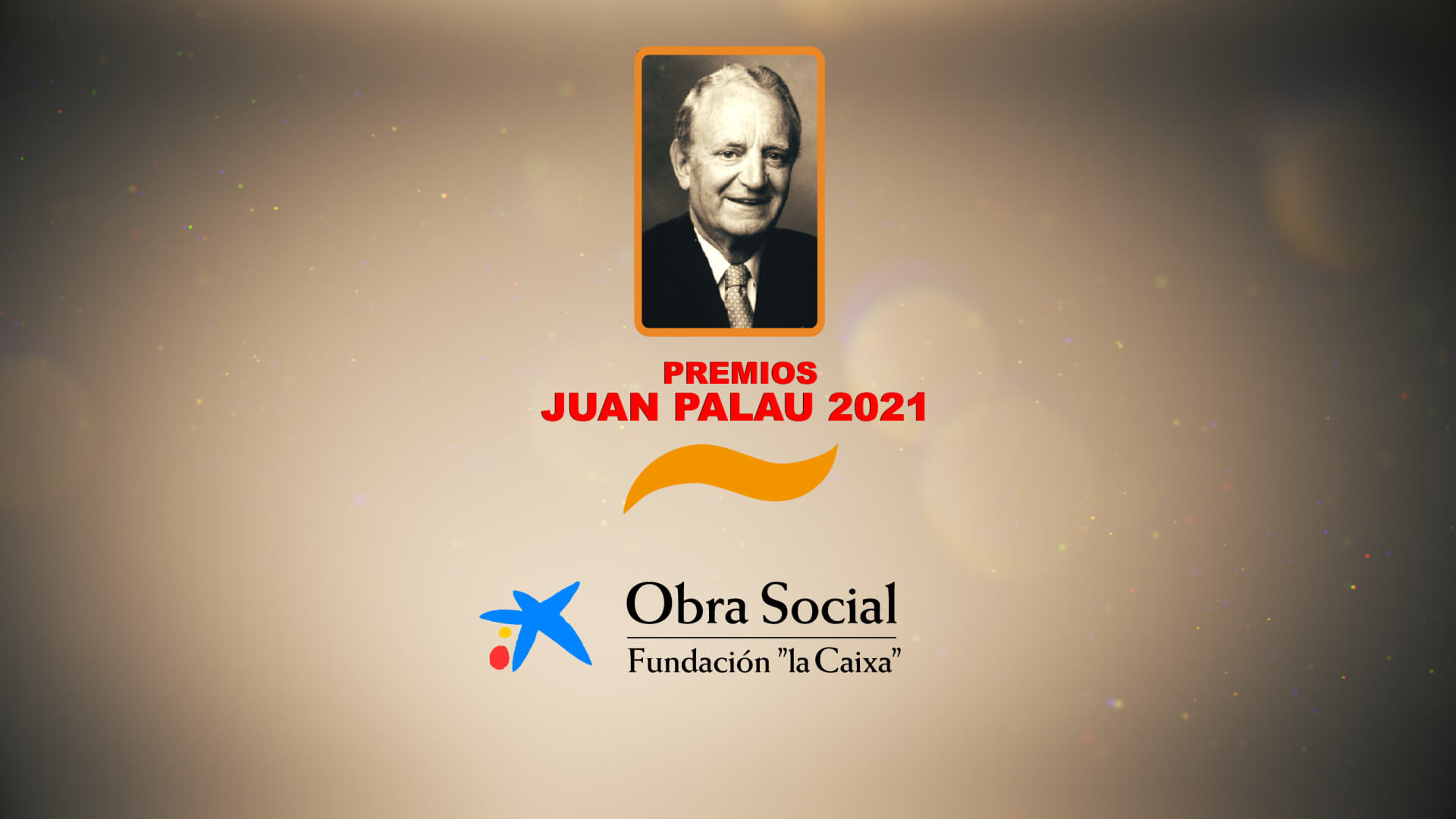 Gala Premios Juan Palau 2021