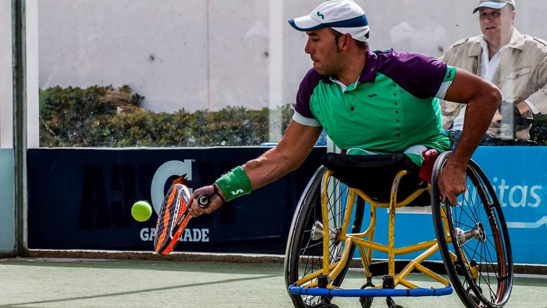 Edorta de Anta y Christopher Triviño, campeones en Boadilla del Monte