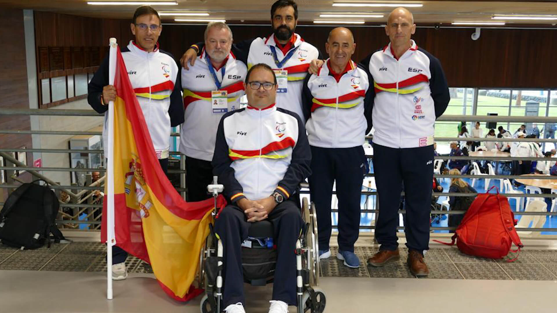 Campeonato del Mundo WSPS de Tiro Adaptado 2019
