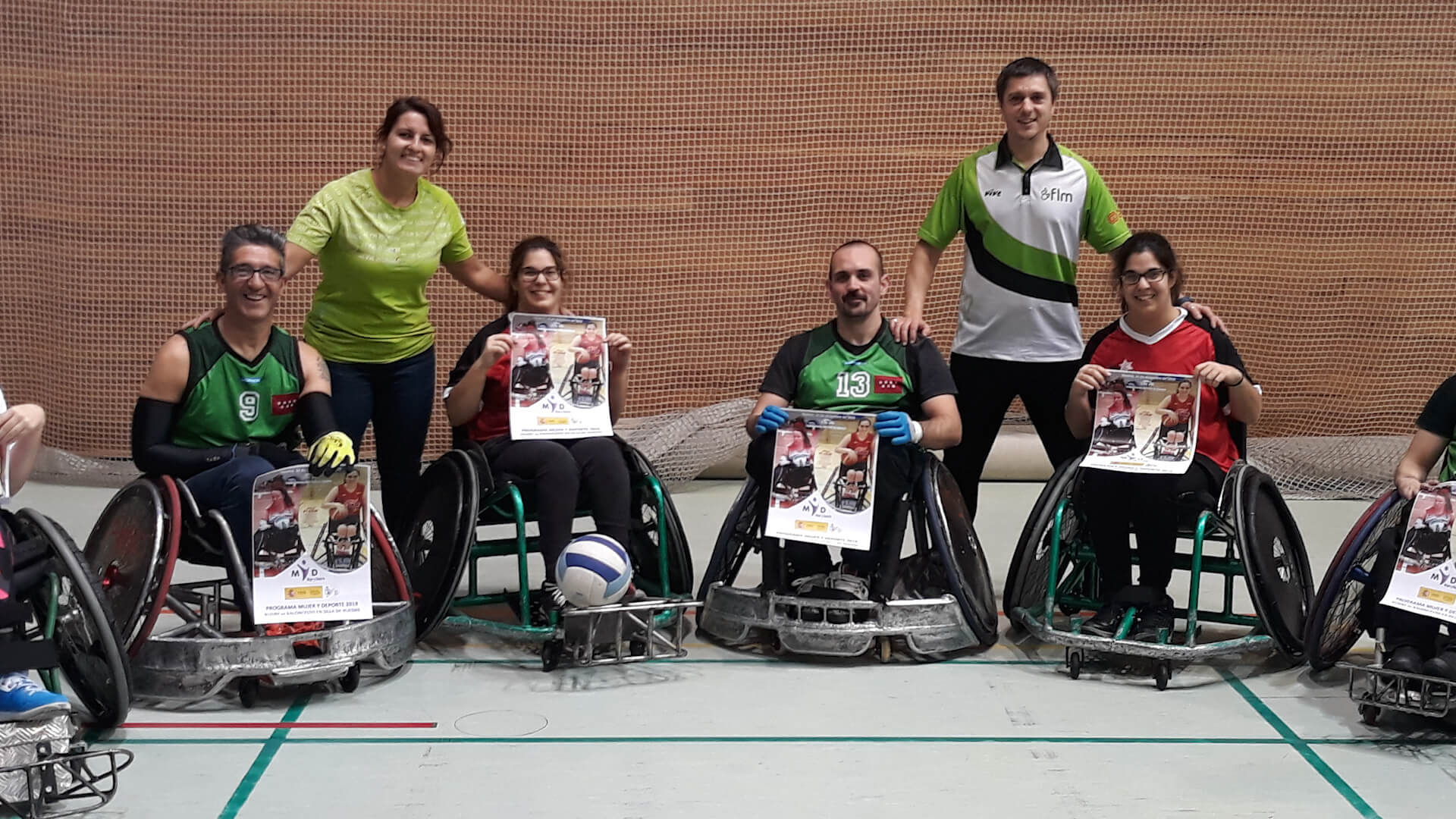“Rugby vs Baloncesto”