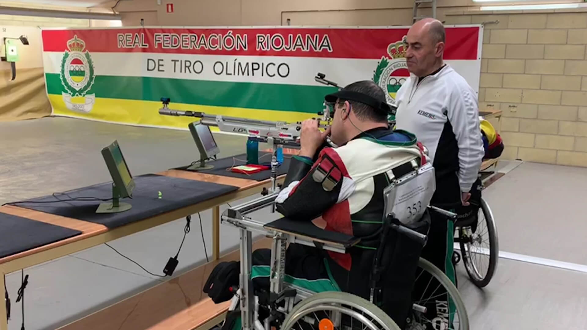 Campeonato de España de pistola y carabina de aire comprimido