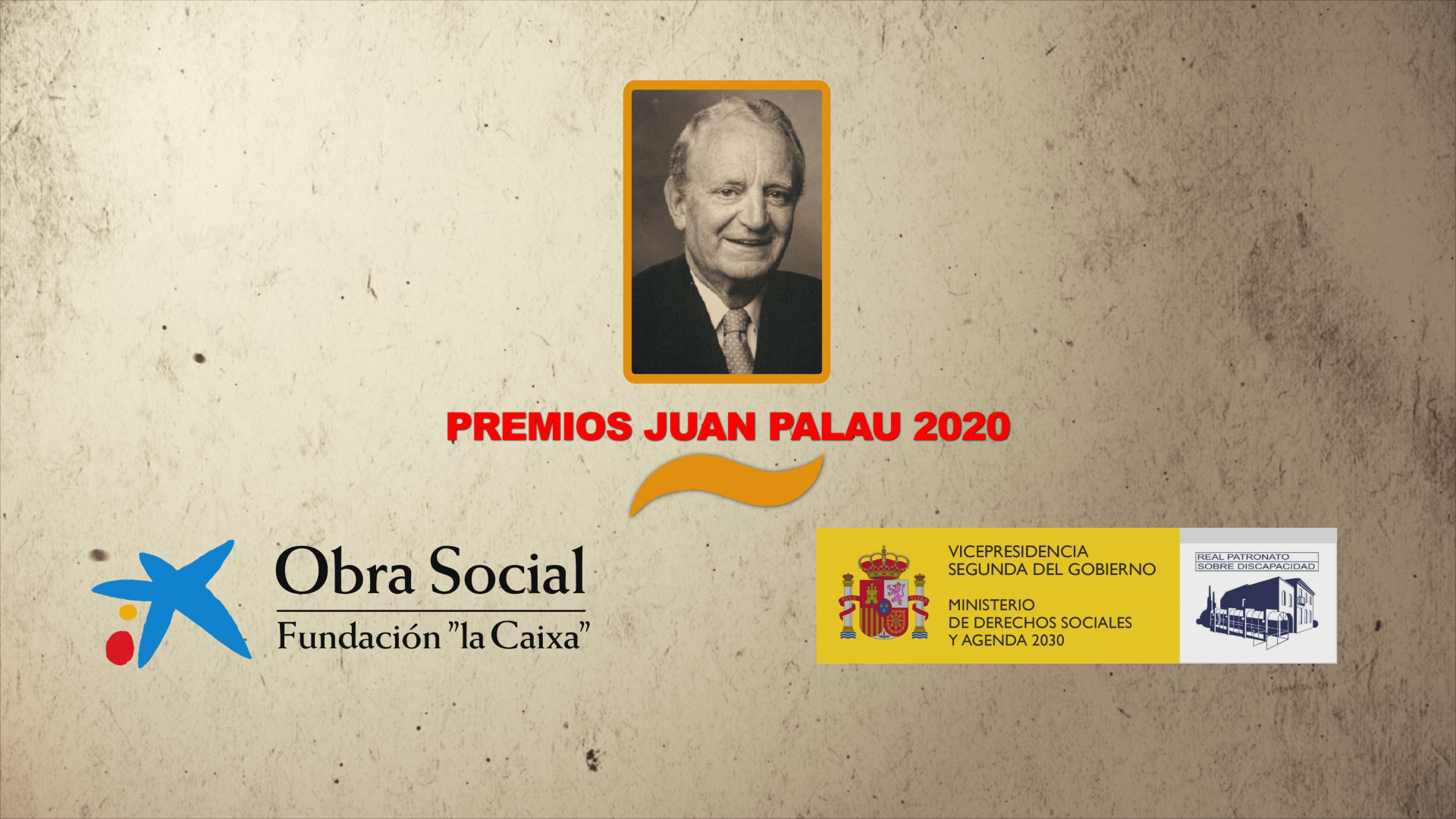Gala Premios Juan Palau 2020