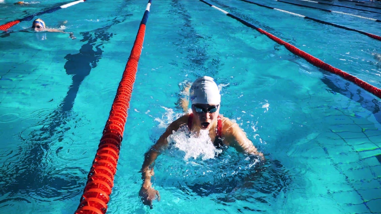 Campeonato de España de natación adaptada