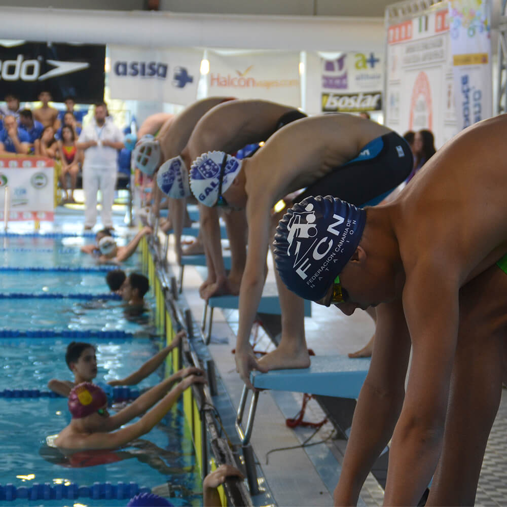 Campeonato de España de Natación Edad Escolar