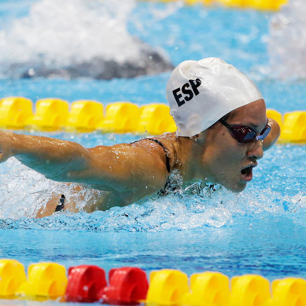 Campeonato de España de Natación CC.AA.